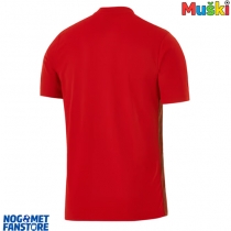 Turska Domaci Dres SP 2026 Kratak Rukav